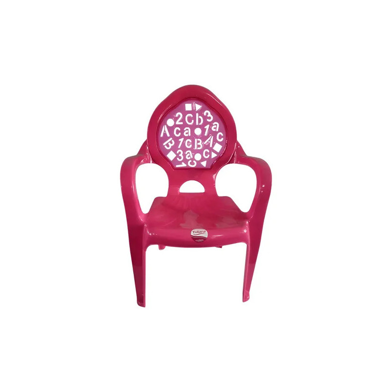 Silla Infantil Colores Yuliana