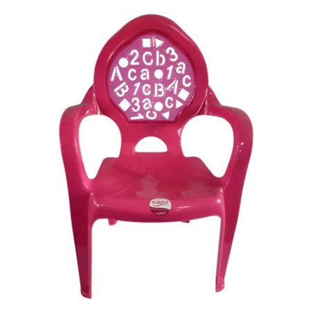 Silla Infantil Colores Yuliana
