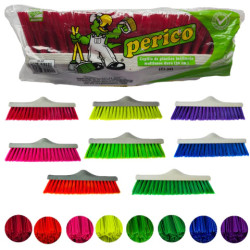 Cepillo Perico Inclinado Multiusos Duro 30cm