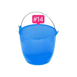 Cubeta Flixible No.14 Torosqui