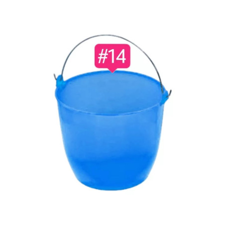 Cubeta Flixible No.14 Torosqui
