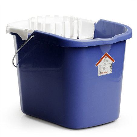 Cubeta Con Exprimidor Torosqui