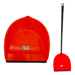 Recojedor de Plastico con Baston Perico