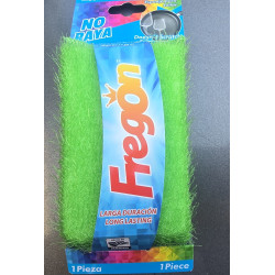 Fibra-Esponja para tallar Fregon