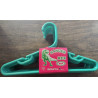 Gancho Infantil Pástico Hanger Rex
