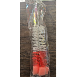 Escobillon con esponja Chico