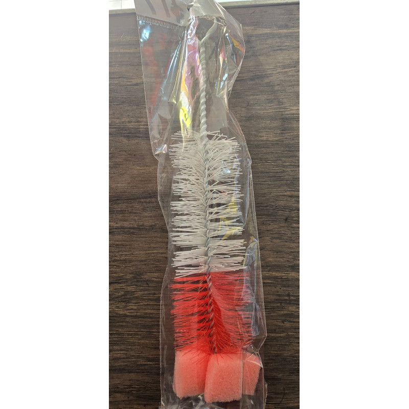 Escobillon con esponja Chico