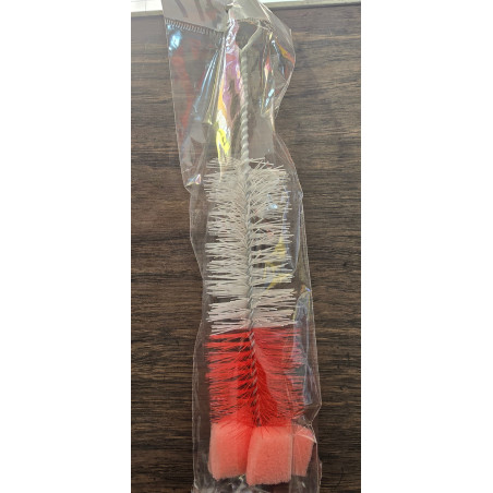 Escobillon con esponja Chico