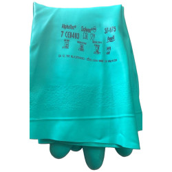 Guante Solvex 37-175 No 7