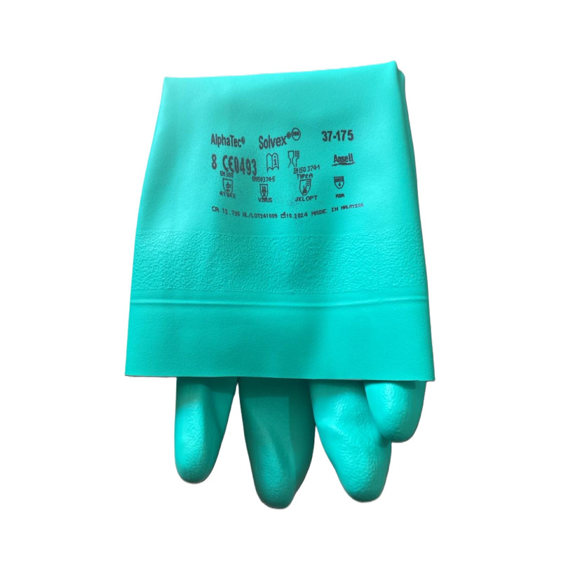 Guante Solvex 37-175 No 8