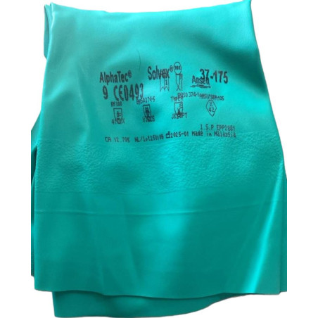 Guante Solvex 37-175 No 9