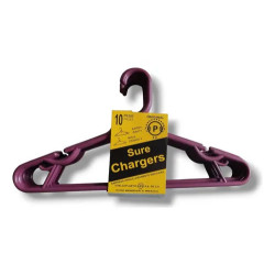 Gnacho adulto plástico Sure Chargers