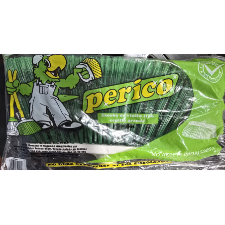 Escoba Perico grande P-200