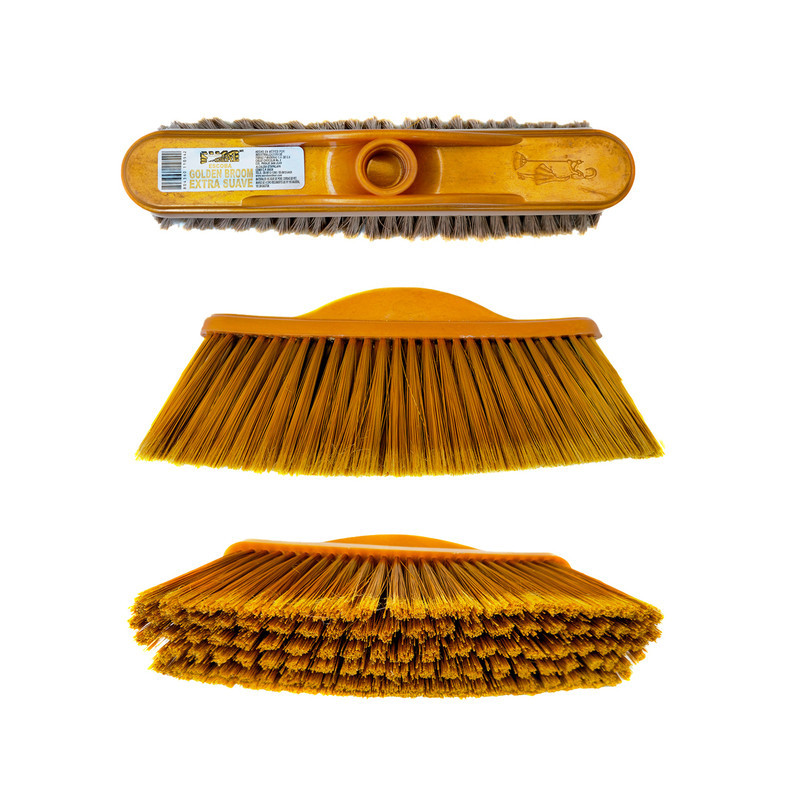 Escoba lava carros Golden Ideal