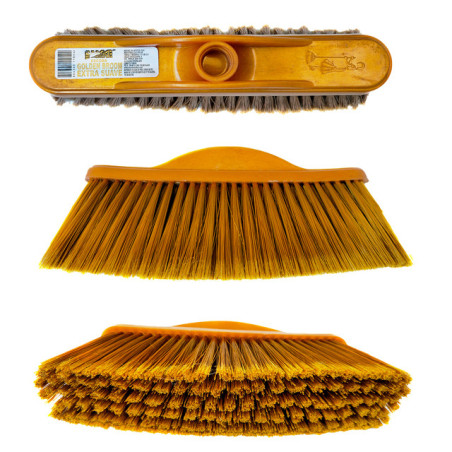 Escoba lava carros Golden Ideal