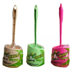 Cepillo Sanitario Con Base Perico PWC-2