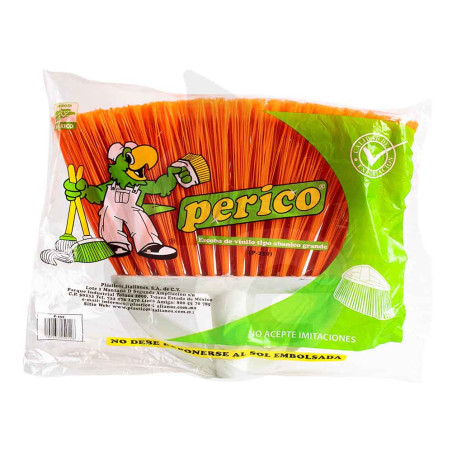 Escoba perico abanico P-250