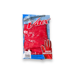 Guante Vitex Multieconomico No.8