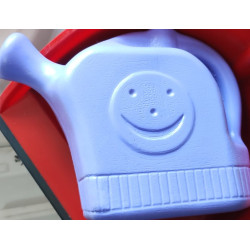 Regadera Cara Feliz 2.4L