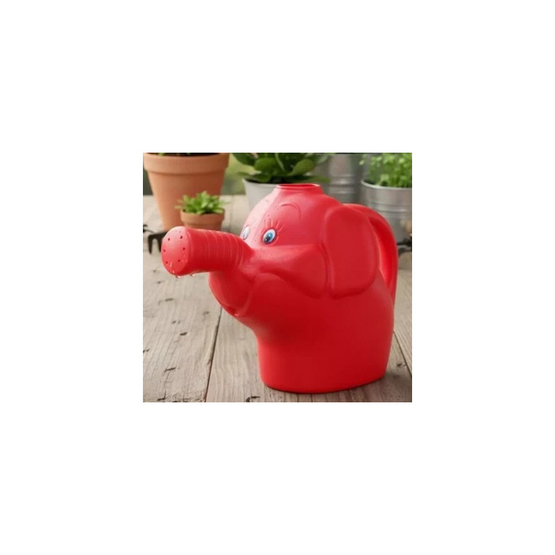 Regadera Elefante Infantil 700 ML
